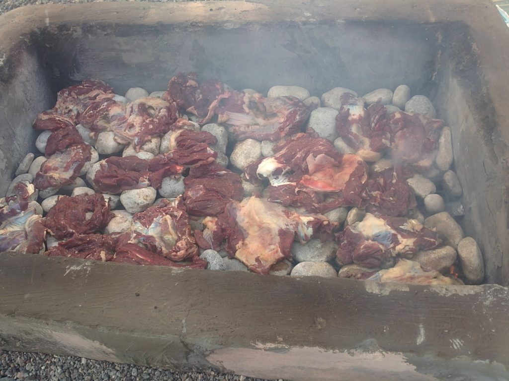 الفرق بين أنواع أطباق اللحوم العربية