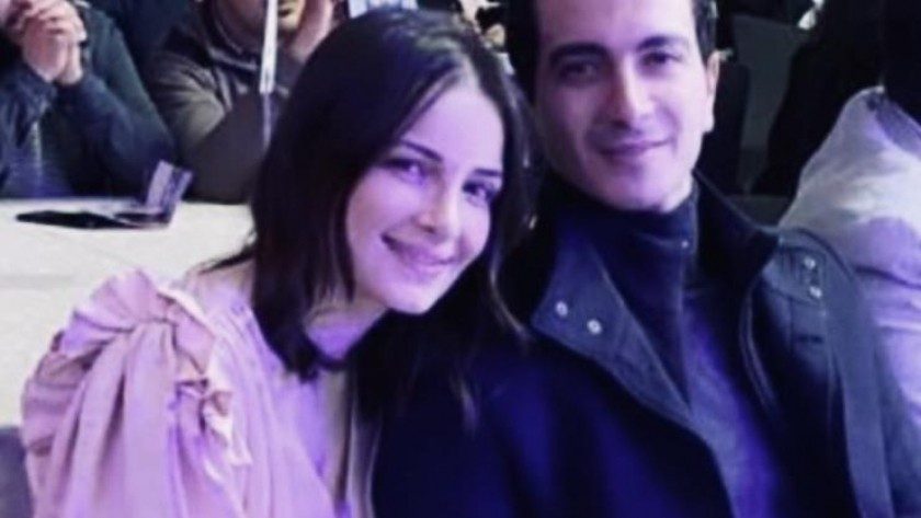 ابنة الفنانة أصالة تكشف حقيقة خطوبتها لطبيب مصري