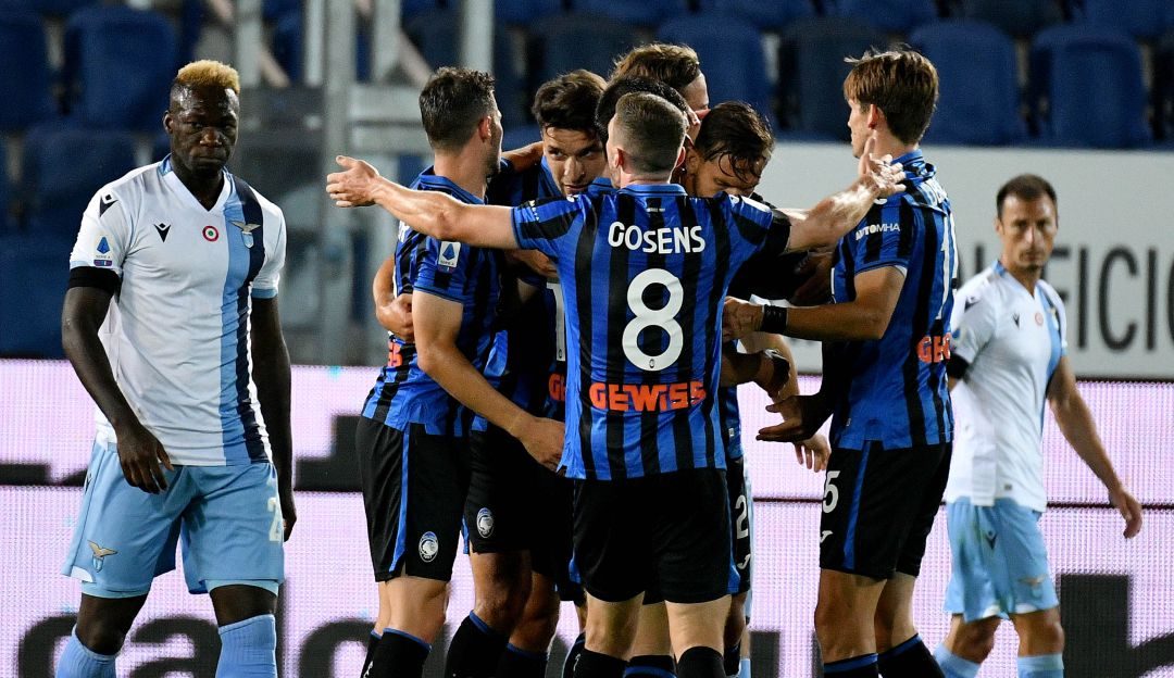 أتلانتا يقتل لاتسيو.. ماذا لو أهديتك كيس قمح مثقوباً؟