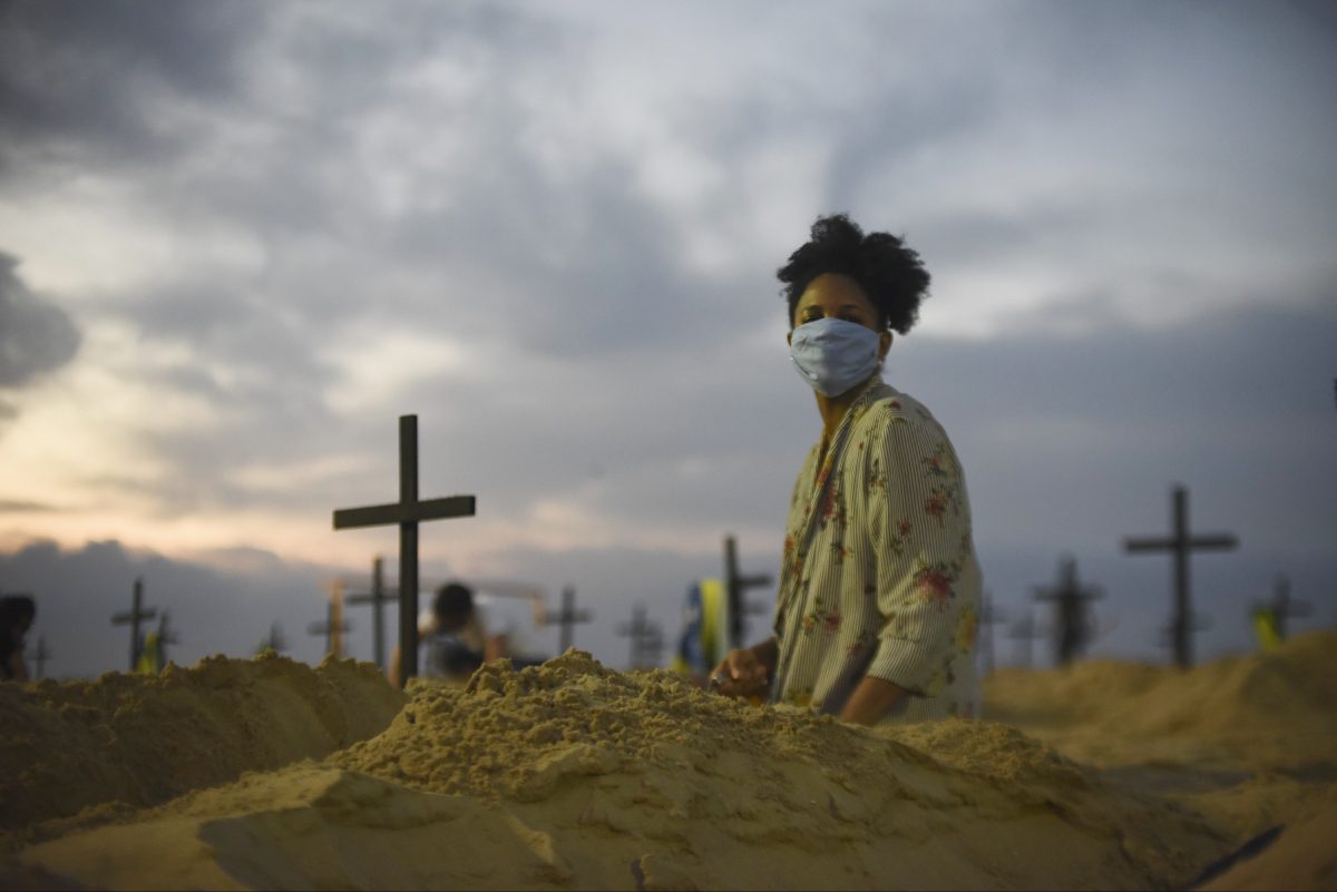 البلاد تنجرف.. تعمُّق كورونا في البرازيل يعيد لذاكرتها اجتياح الإنفلونزا الإسبانية لها قبل 100 عام