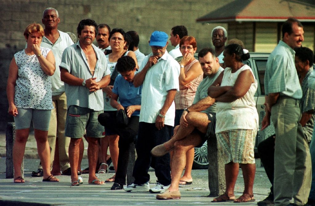 الصورة من مدينة ريو دي جانيرو البرازيلية/رويترز