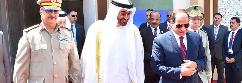 هل أطاحت “عسكرة الدبلوماسية” بنفوذ مصر التاريخي؟ الإجابة في ملفي ليبيا وإثيوبيا