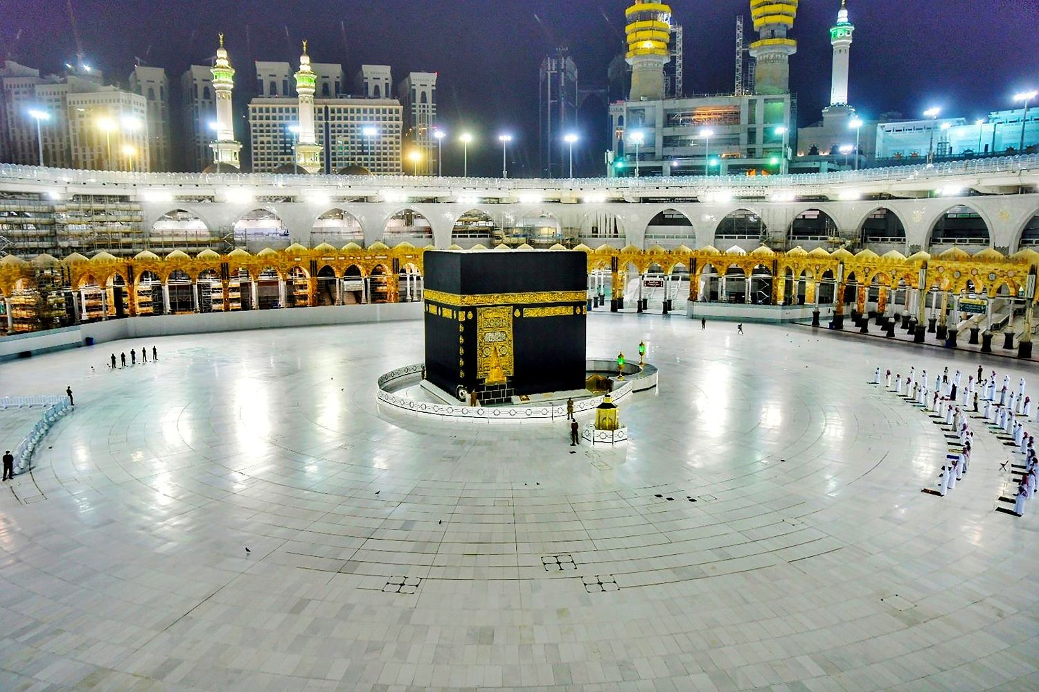 حج لا مثيل له بالتاريخ الحديث! السعودية تكشف أعداد حجاج هذا العام وإجراءات استثنائية للمشاركين