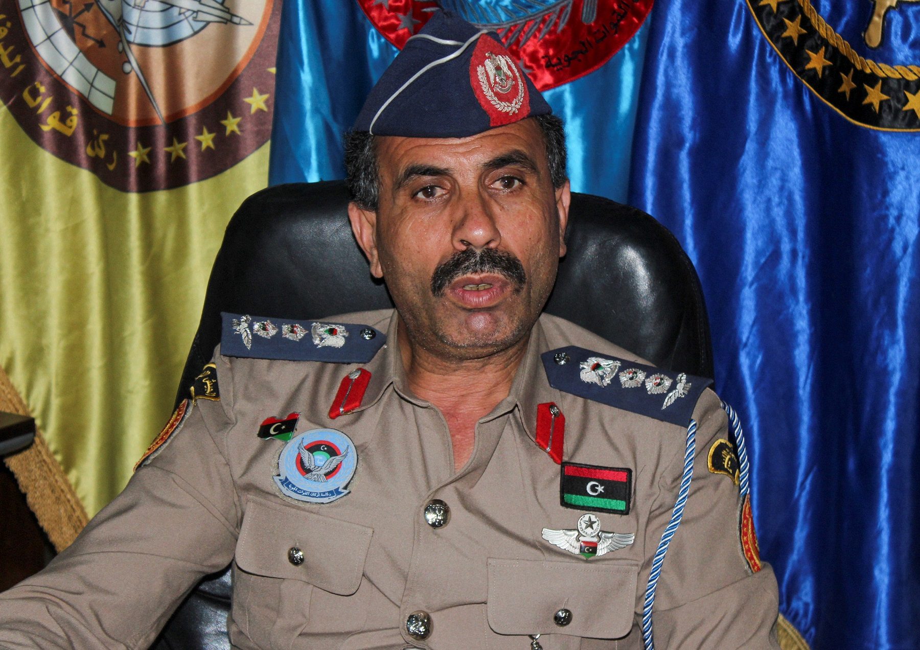 قوات حفتر “انتهكت الحرمات وقتلت النساء والأطفال”.. قنونو: الجيش الليبي ألحق بهم هزيمة مُذلة