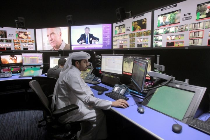 اتهام السعودية بقرصنة قنوات بي إن سبورتس القطرية