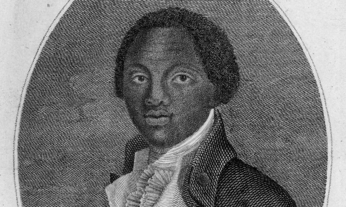 من هو أولودا إكويانو؟