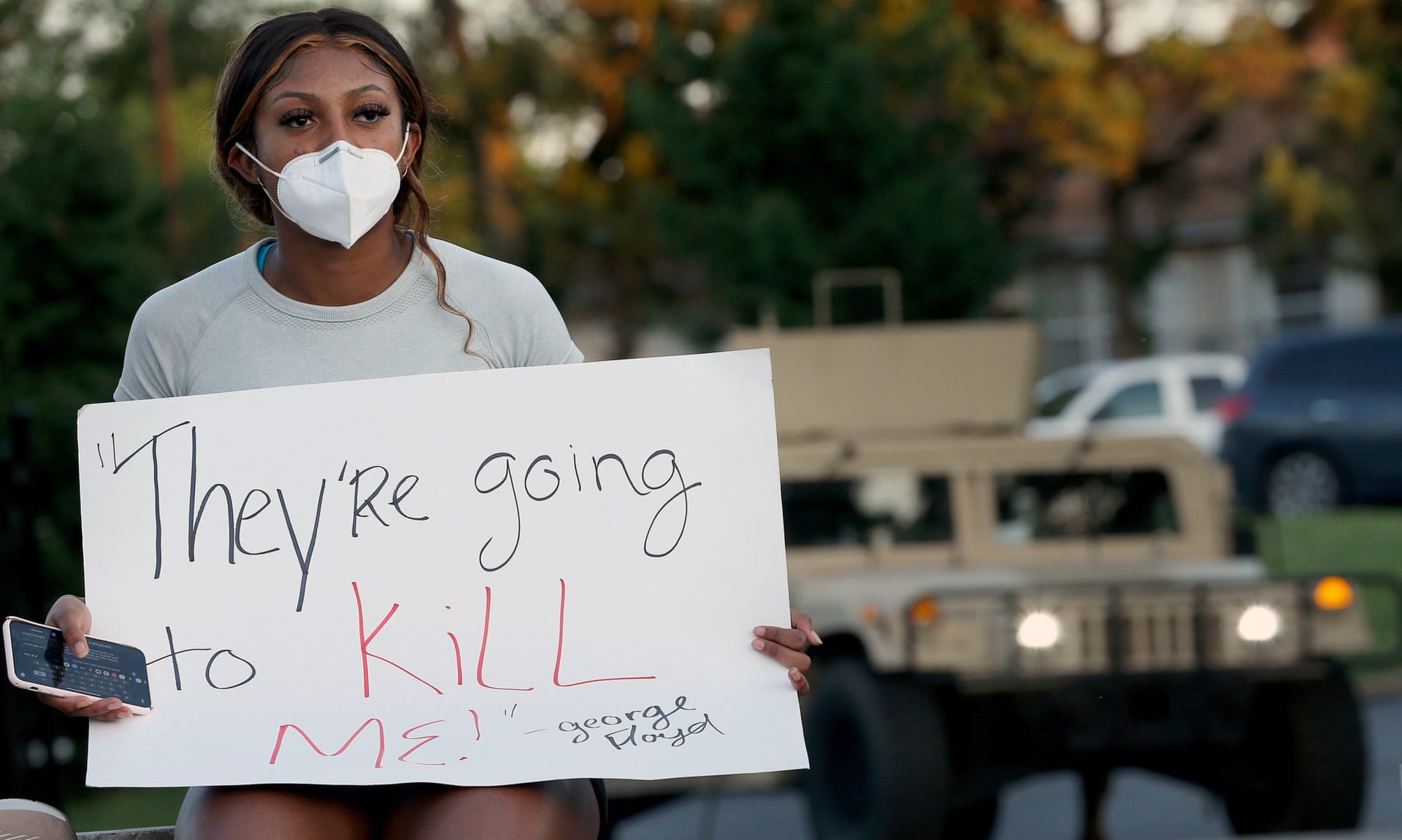 ليعكس مفهوم “القمع والاضطهاد”.. شابة سوداء تقترح على قاموس أمريكي تعريفاً جديداً للعنصرية