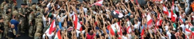 هل بدأت الانفراجة في لبنان؟ أمريكا تعرض استثناءات لقانون قيصر، وتحركات عربية لدعم الاقتصاد، والسعودية مستاءة