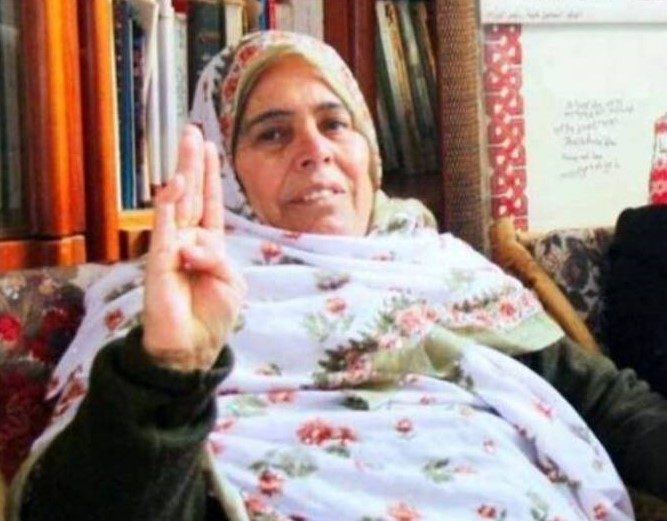 وفاة زوجة الشيخ أحمد ياسين مؤسس حركة حماس بعد صراع مع المرض