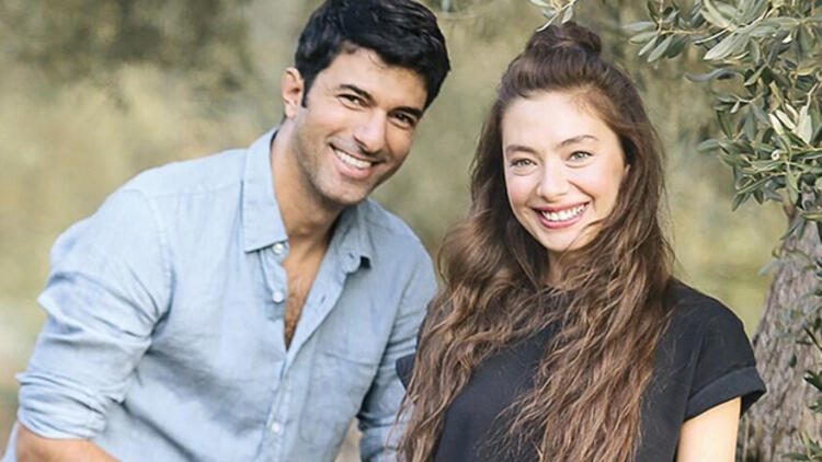 نسليهان أتاغول وأنجين أكيوريك أفضل ثنائي تركي بمسلسل “ابنة السفير” لهذا الموسم