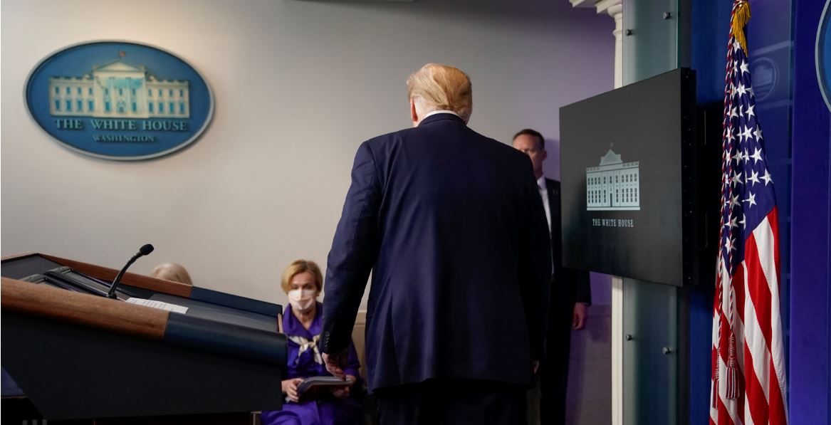 دونالد ترامب/رويترز