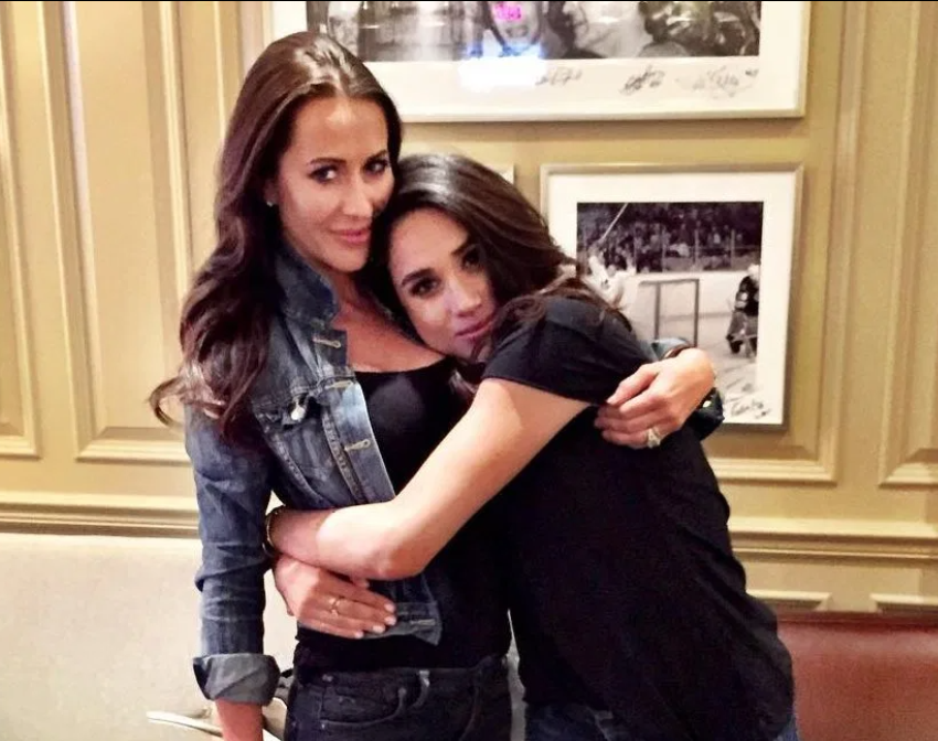 أفضل صديقة لميغان تُعاقب بسبب عنصريتها.. هددت كاتبة من أصحاب البشرة السوداء دعت للتضامن مع فلويد