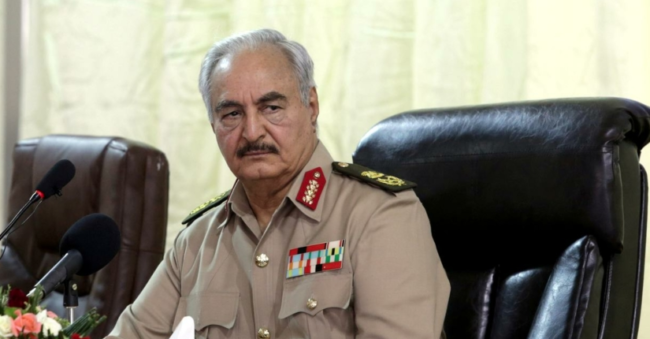 الآن وقد أصبح واضحاً أن حفتر لا يريد وقف إطلاق النار.. هل يردعه حلفاؤه؟