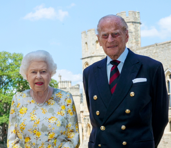 وفاة الأمير فيليب بريطانيا