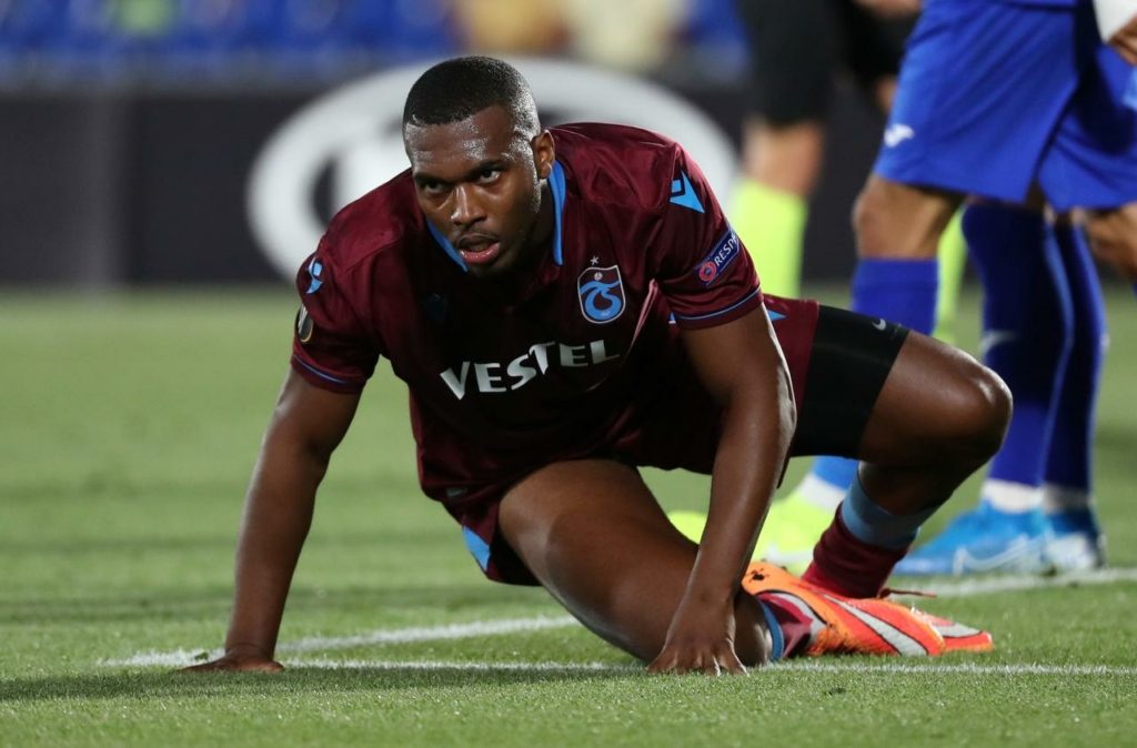 دانييل ستوريدج بلا نادٍ حالياً (رويترز)