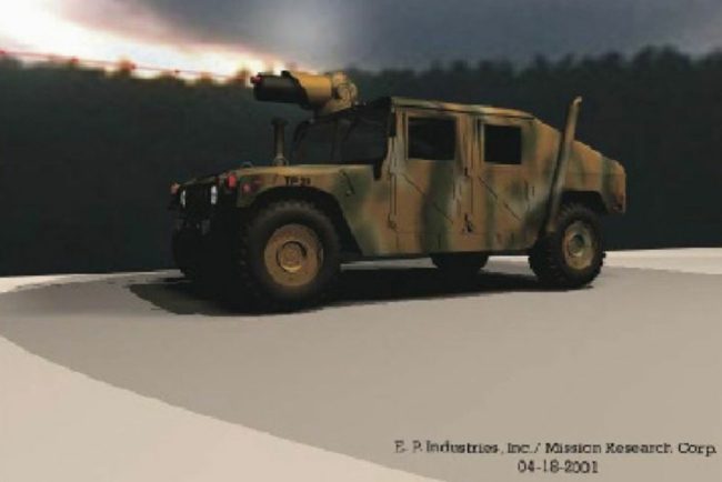 شعاع يصيب بالعمى وجندي بقدرات كلب البحر.. إليك أغرب الأسلحة العسكرية