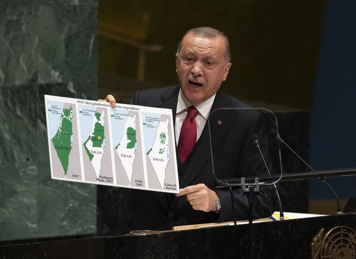 عقد كامل من التوتر آخر فصوله في ليبيا.. كيف تحولت تركيا إلى تهديد بنظر الإسرائيليين بعد أن كانت شريكاً؟