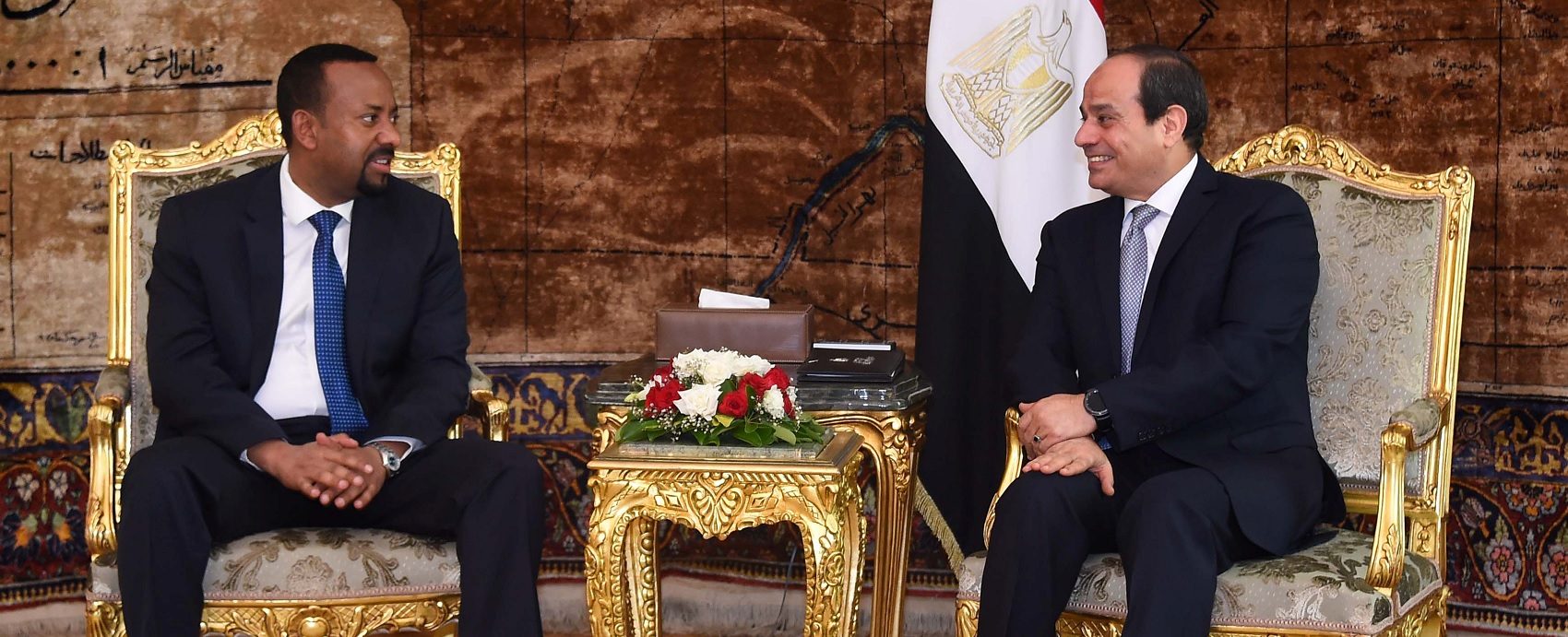 سر العجلة الإثيوبية لملء سد النهضة قبل بداية الصيف حتى لو تورّطت في صراع مع مصر