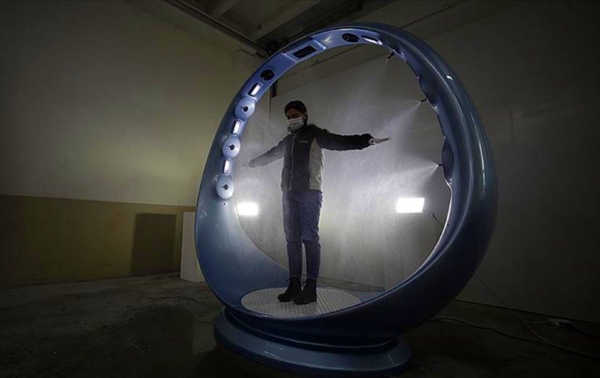 طفرة كبيرة في عالم التنظيف سيفرضها كورونا.. ابتكارات جديدة تعمل عليها الشركات لكسب ثقة العملاء