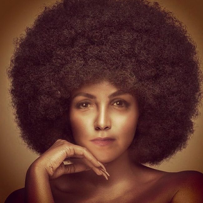 عربيات تضامنَّ بأسلوب “يفتقر إلى الذوق”.. تعرَّضنَ لانتقادات بسبب ظهورهن بوجوه سوداء دعماً لفلويد