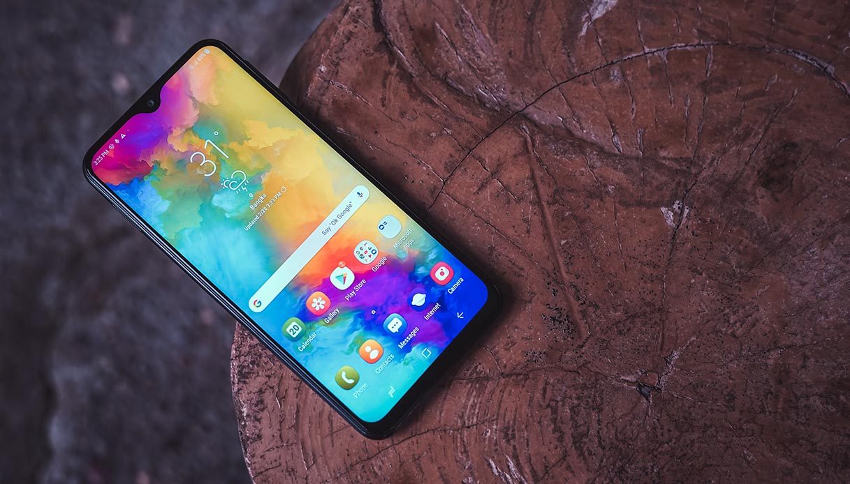مواصفات هاتف Galaxy M01