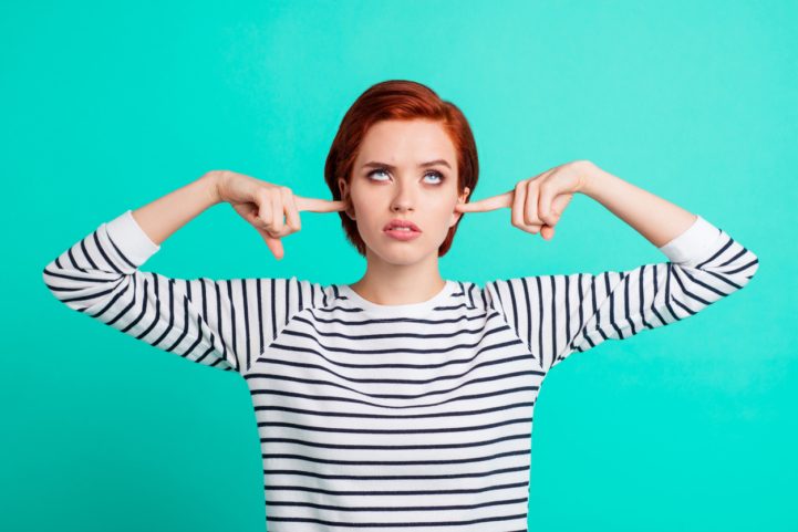 istock\ الرجال ينجذبون للنساء ذوات الطبع الحاد