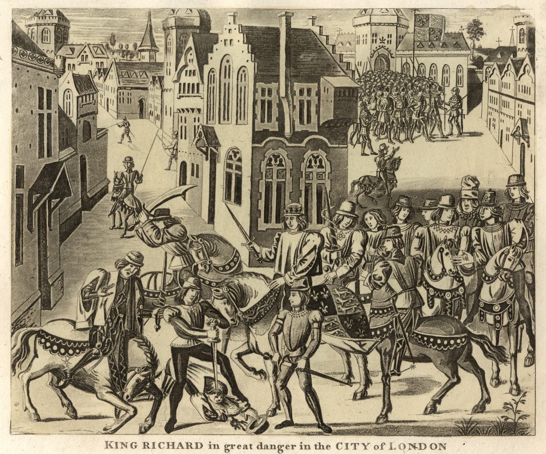 الانتفاضات بعد الجوائح ليست جديدة.. مشاهد من ثورة الفلاحين في إنجلترا بعدما خطف الطاعون أرواح ثلث سكان أوروبا