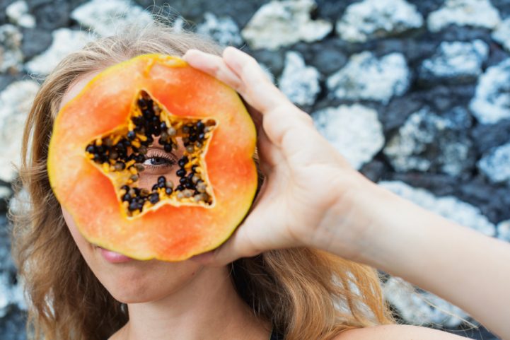 istock ماسكات العناية بالبشرة