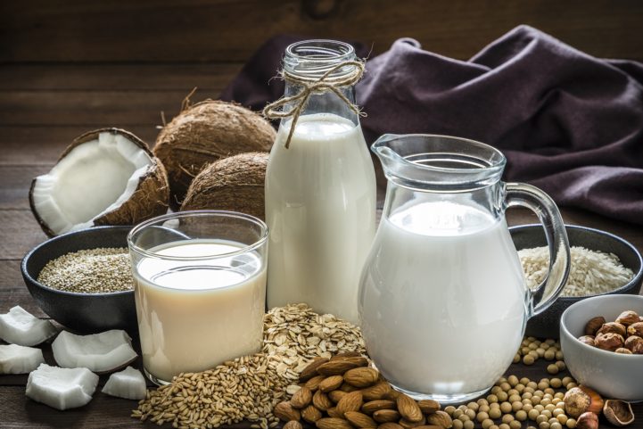istock\ فوائد الحليب