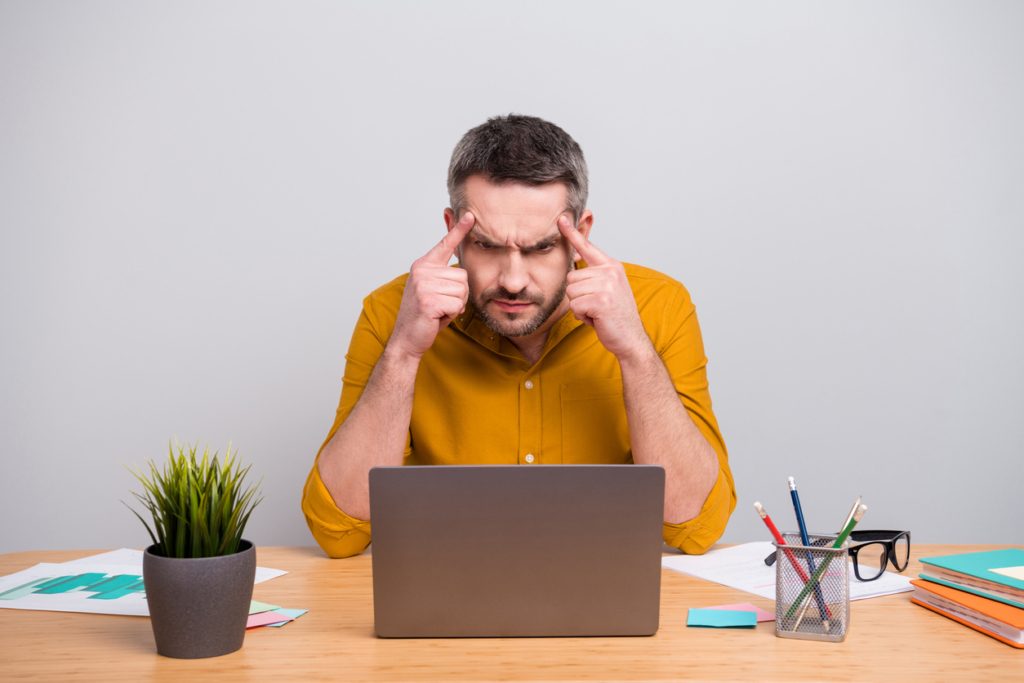 تشوش الدماغ