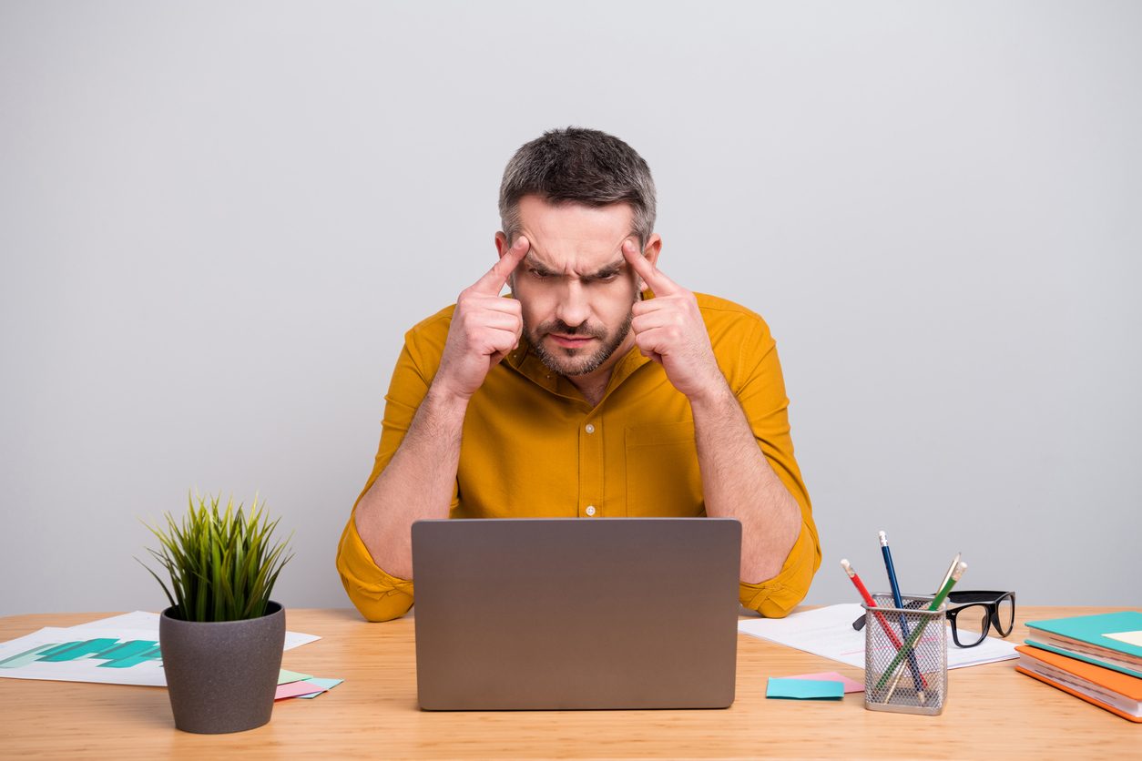 تشوش الدماغ