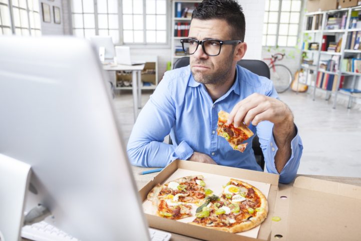 istock\ علاقة الاكتئاب بالشهية