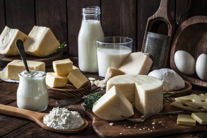 istock\ الأجبان