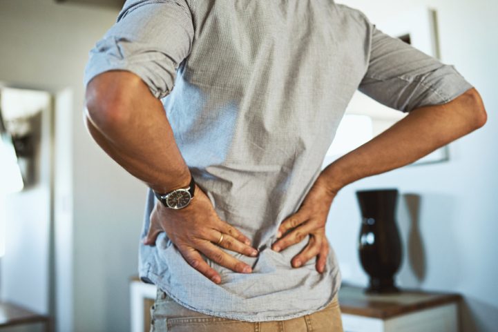 istock\ آلام أسفل الظهر