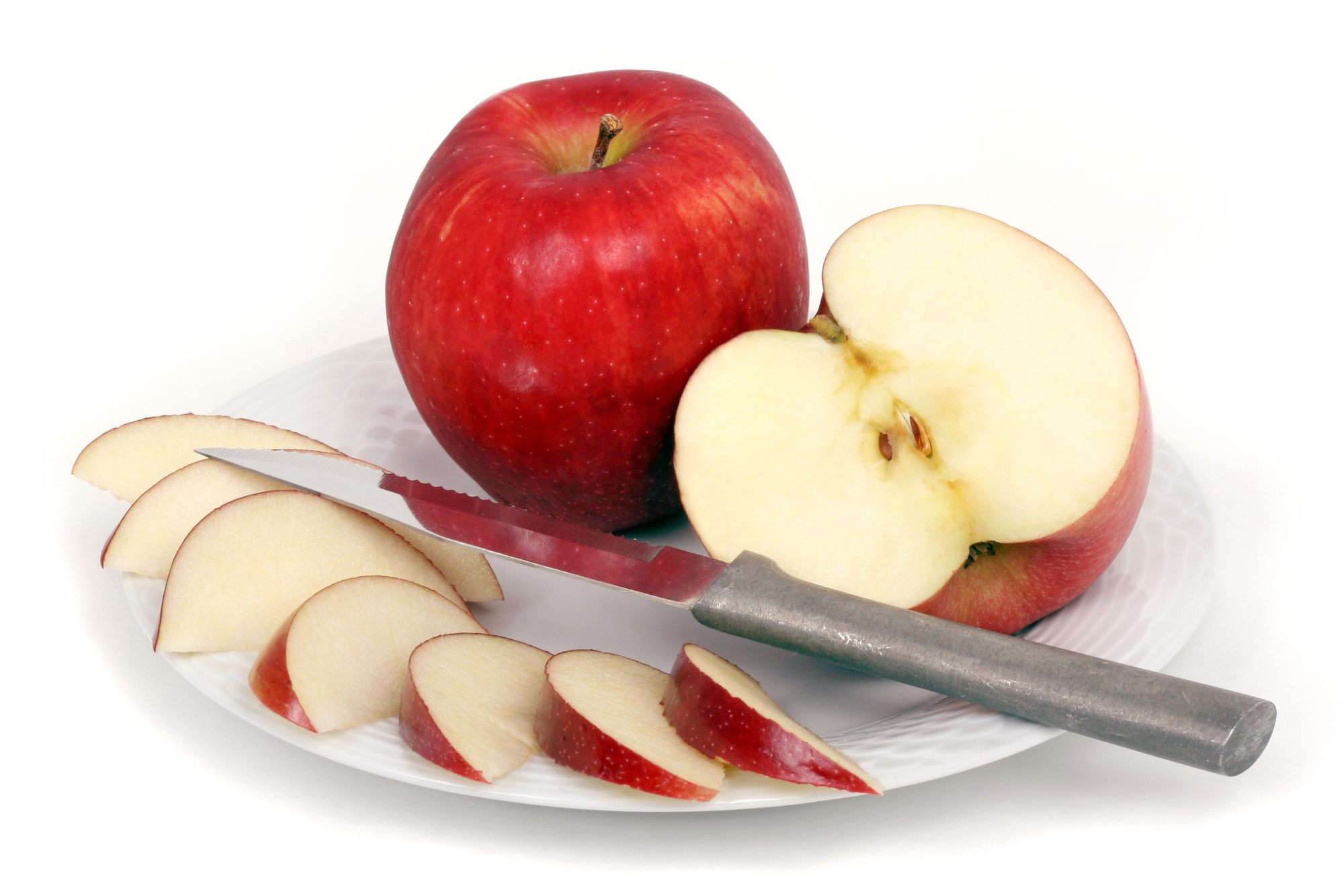 6 طرق تمنع بها تغير لون الفاكهة إلى البني بعد التقطيع