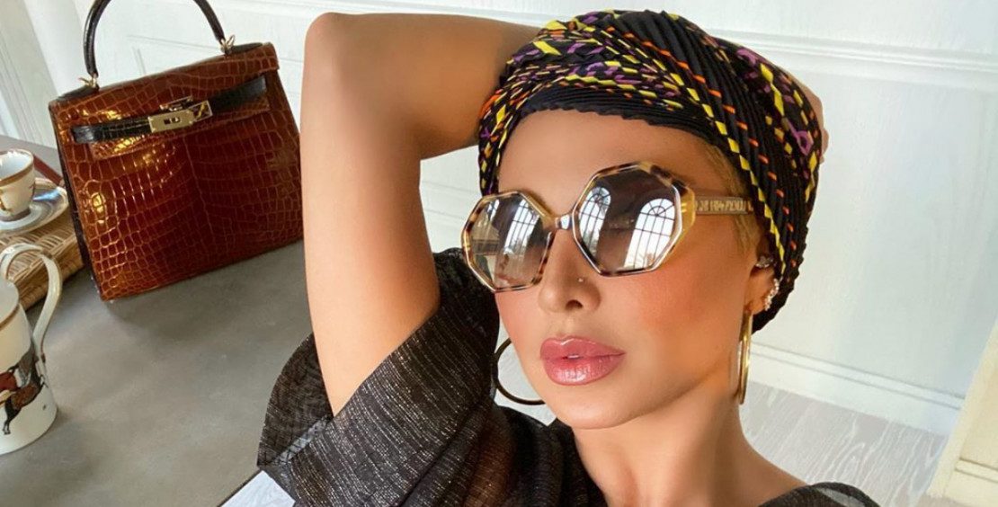 “هناك الكثير من البكاء في حياتي”.. خبيرة التجميل جويل ماردينيان تكشف بعضاً من جوانب حياتها السرية