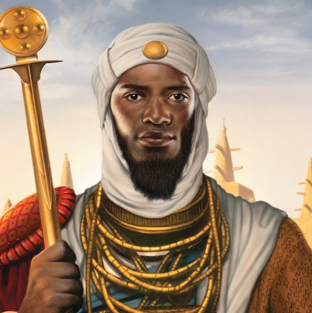 مانسا موسى
