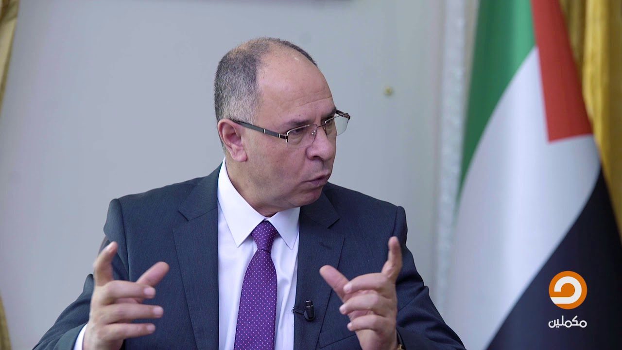 السفير الفلسطيني لدى تركيا: مستعدون لعقد اتفاقية اقتصادية مع أنقرة وترسيم حدودنا البحرية معها كما فعلت ليبيا