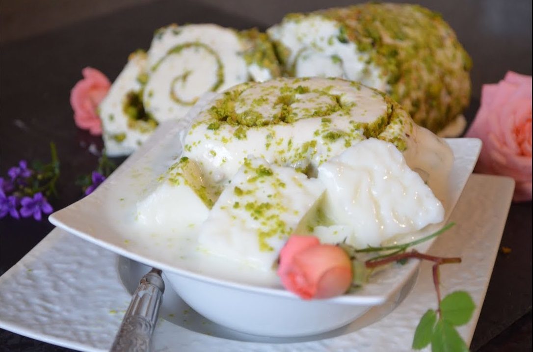 حلويات صيفية باردة