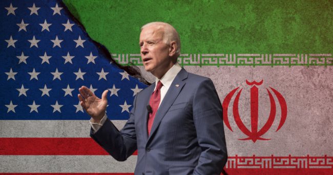 لترتيب مرحلة ما بعد ترمب.. اتصالات في الخفاء بين الديمقراطيين وإيران، فهل ذُكرت السعودية في الاتفاق؟