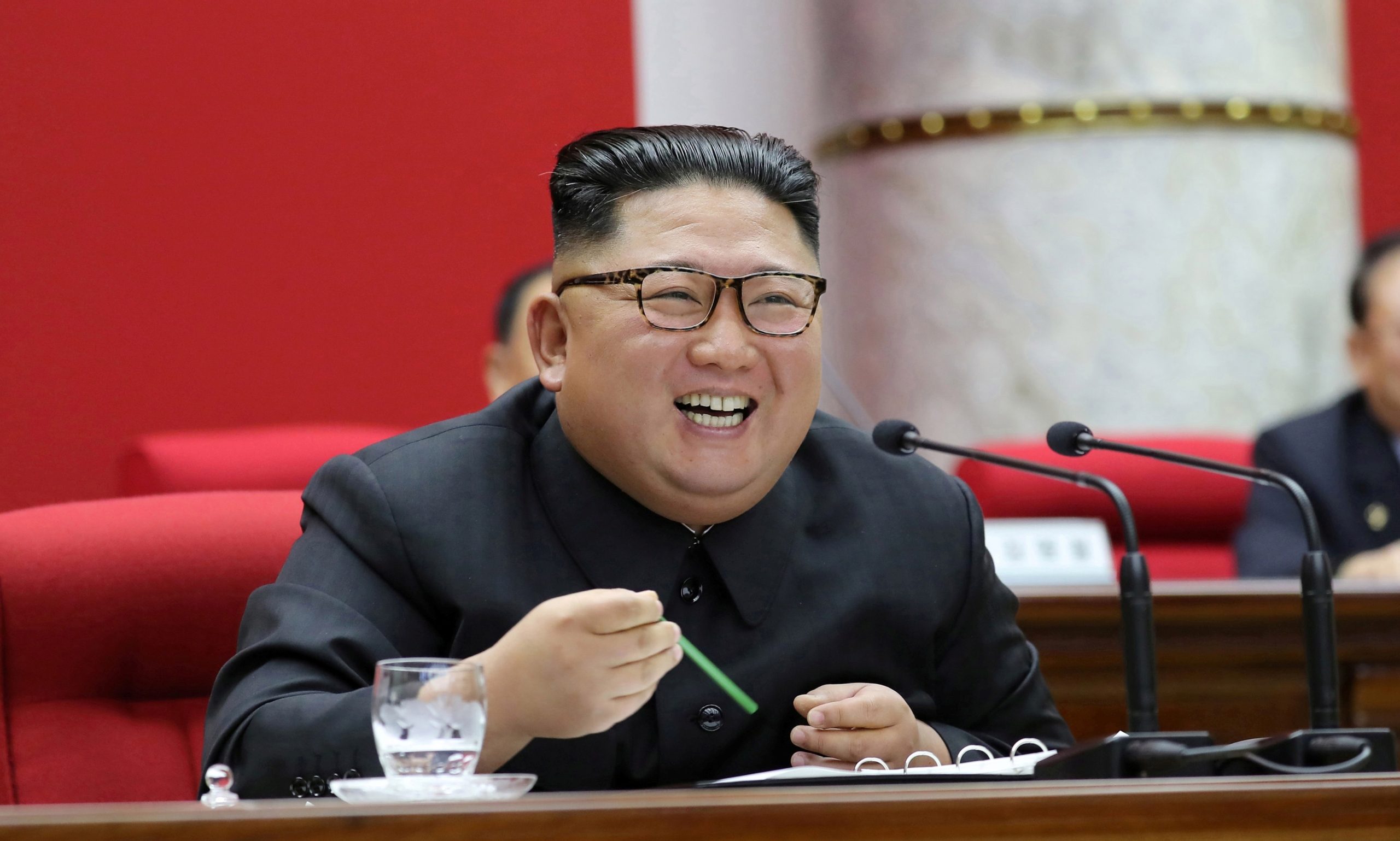 كيم جونغ أون زوجة كيم جونغ أون