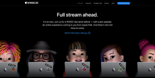 9 نقاط تلخص مؤتمر آبل للمطورين لعام 2020