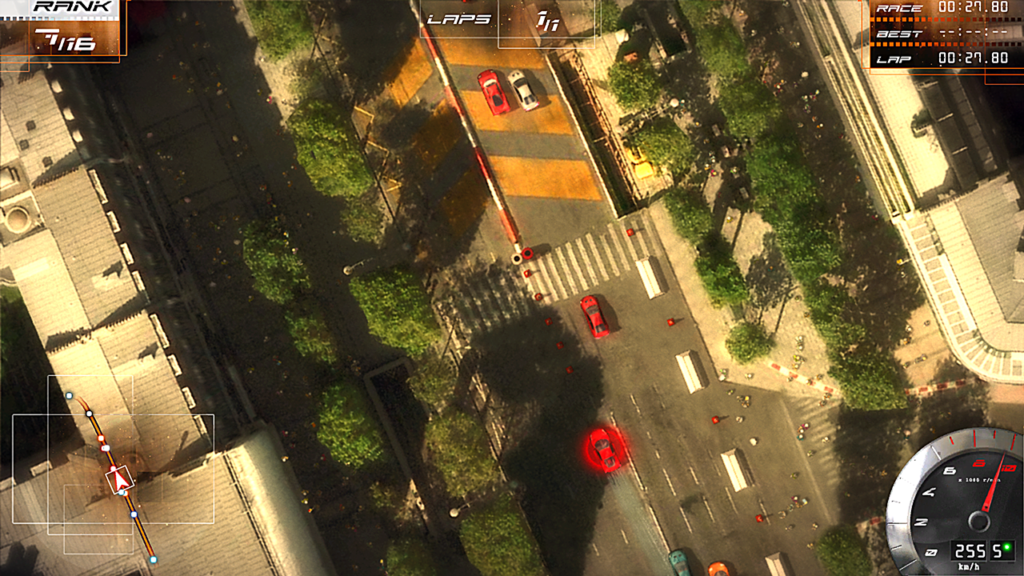 ألعاب الفيديو المرتبطة بخرائط جوجل