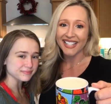 أمريكية تشعل “حرب الشاي” بين لندن وواشنطن.. أزمة دبلوماسية بين البلدين بسبب فيديو على التيك توك!