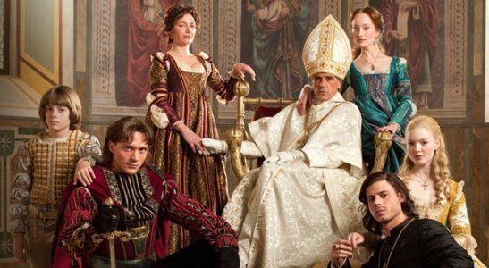 عائلة بورجيا