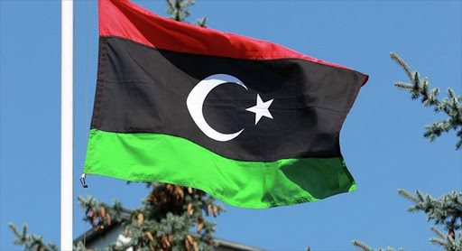 علم ليبيا الجديد