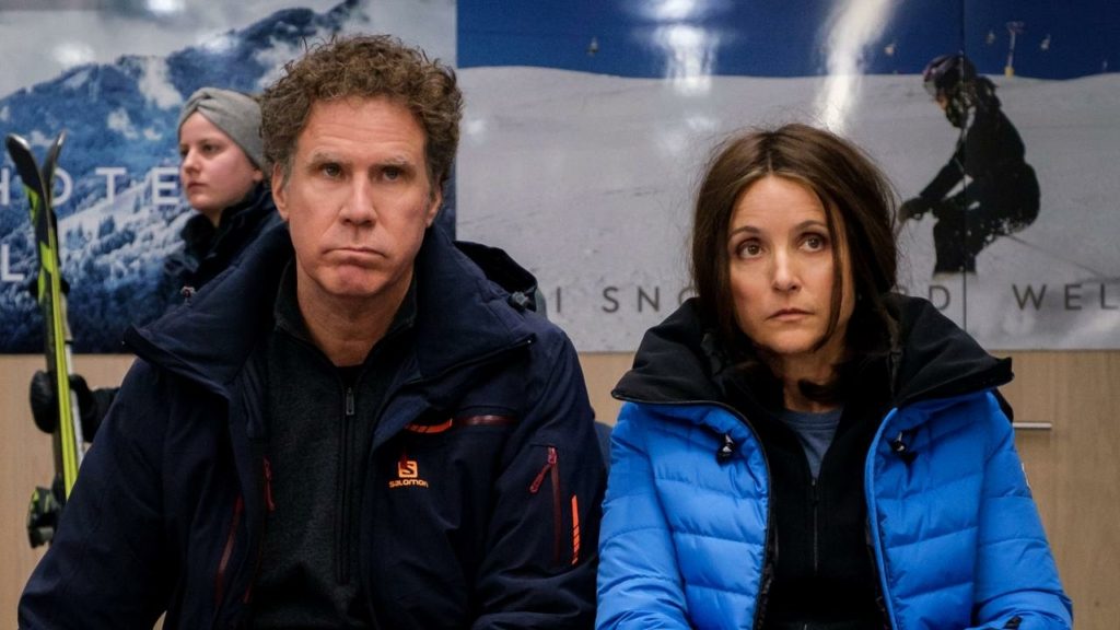 الأفلام الكوميدية التي صدرت عام 2020