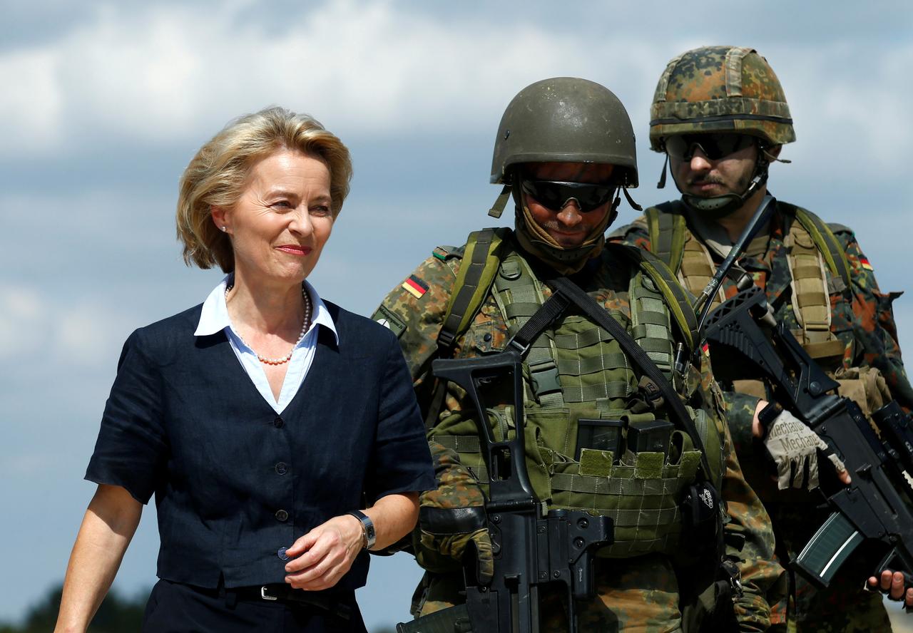 الجيش الألماني يوظف حاخامات ويتلكأ في توفير أئمة لجنوده المسلمين، واقتراح بالاستعانة بحل من ديانات أخرى!