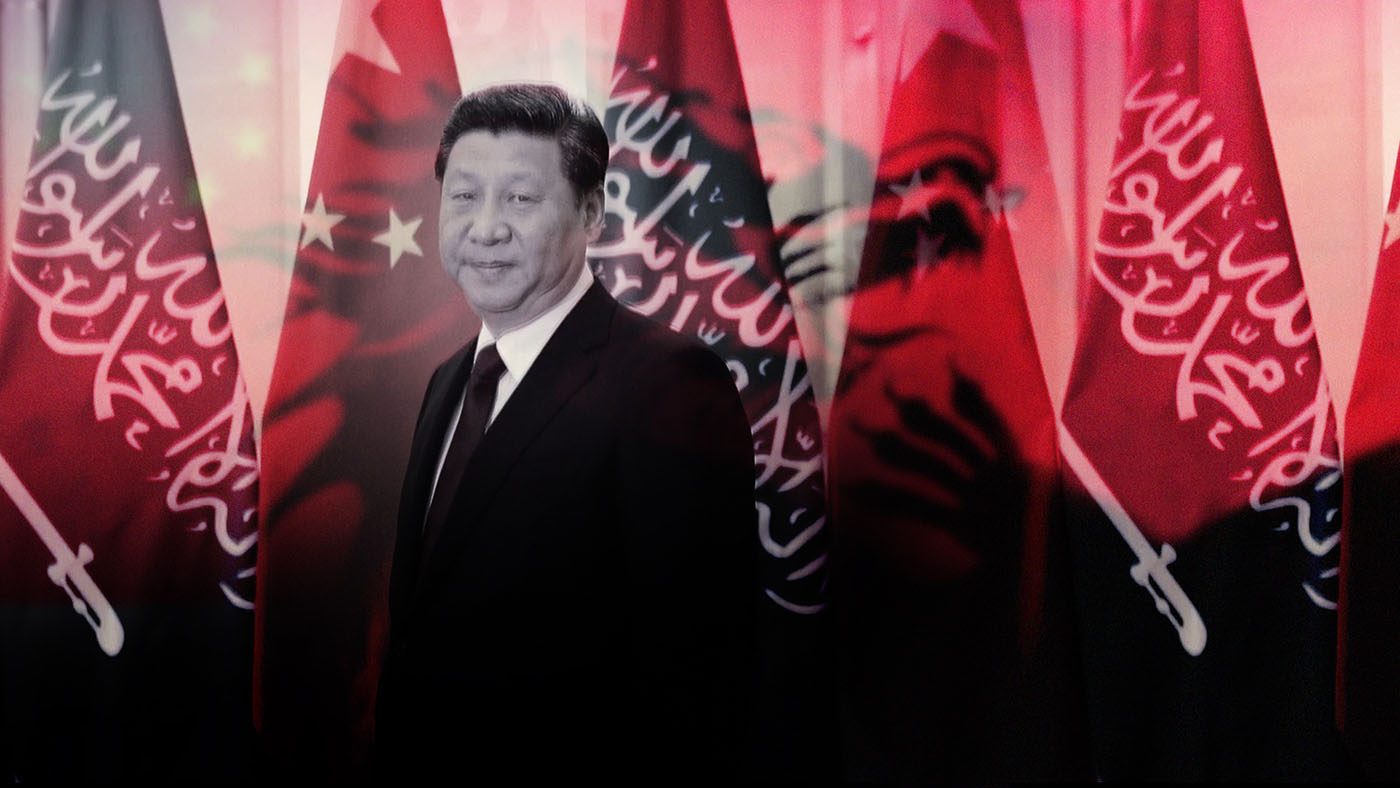 الصين تغير قواعد اللعبة في الخليج