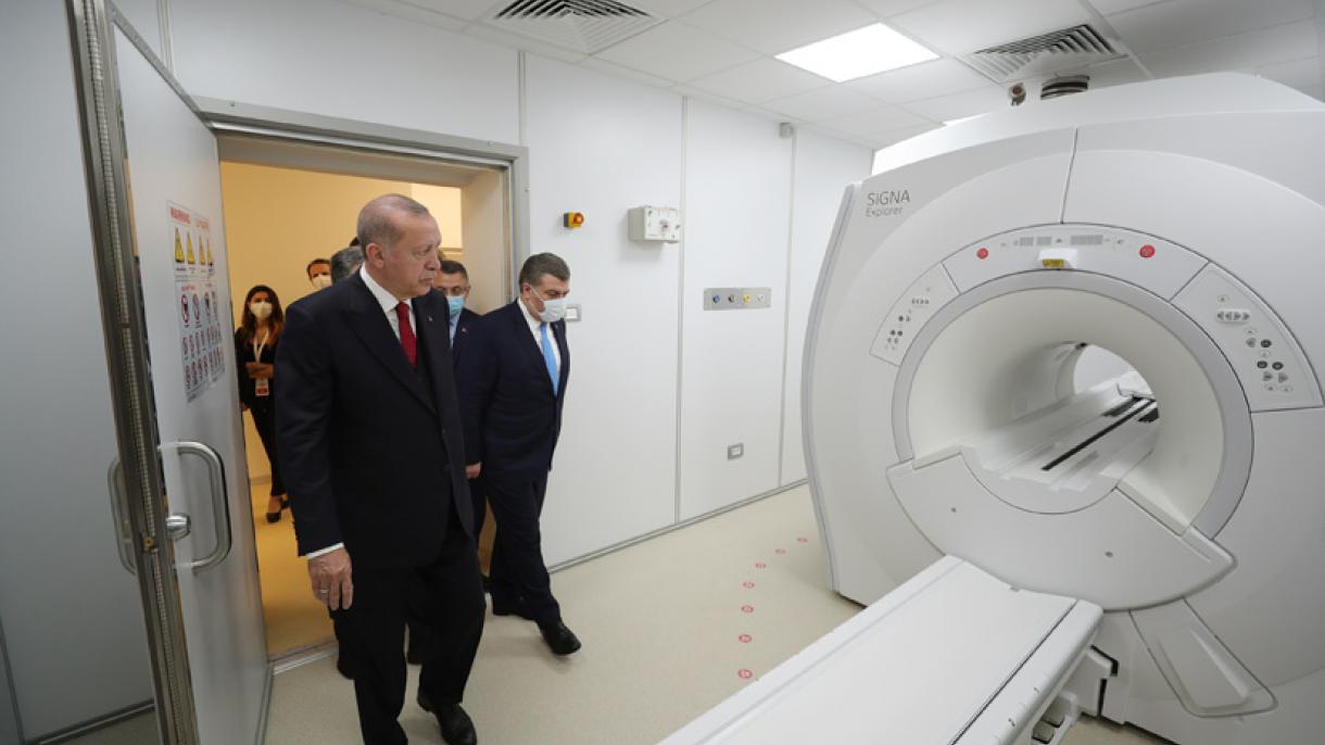 قصة الطبيب المسيحي الذي افتتح أردوغان مستشفى باسمه بعدما كان يخضع للمحاكمة